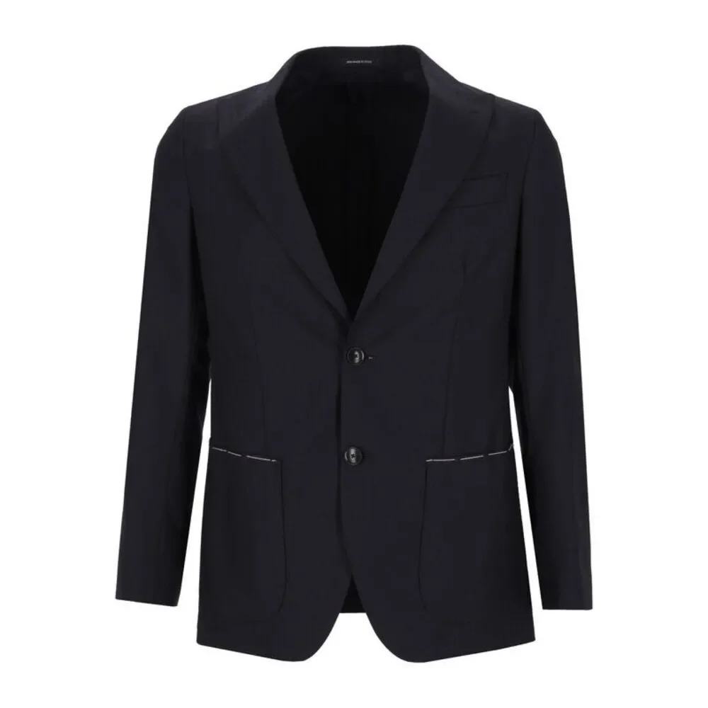 Al Duca D'aosta Men Herringbone Fusion Dress